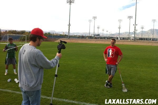 Las Vegas Lacrosse Showcase - Zack Greer LAS