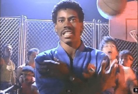 what genre is kurtis blow basketball