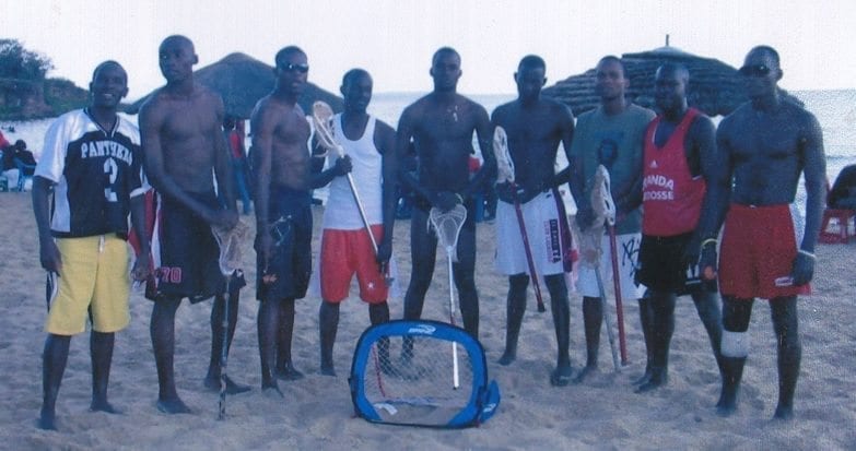 Uganda Beach Lacrosse