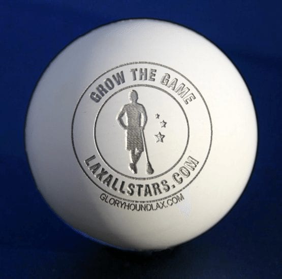 Grow The Game Lacrosse Ball