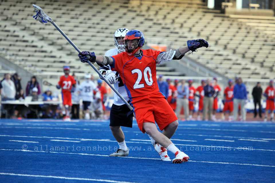 BYU Boise State Lacrosse