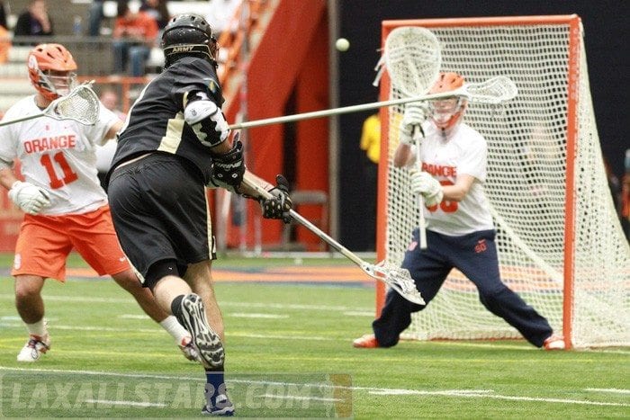 Syracuse vs. Army men's lacrosse 22
