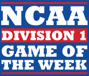 NCAA D1 Game of the Week