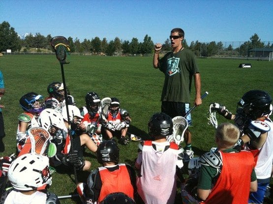 Coach Fritts in Bend, OR