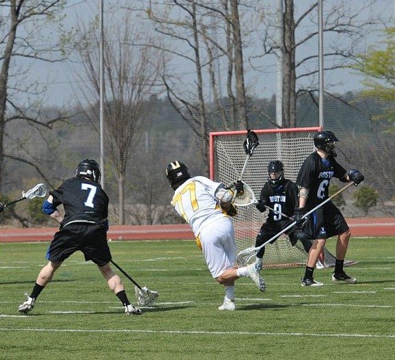 Hot Pot Of Lax: Congratulations To Birmingham Southern (NCAA D3