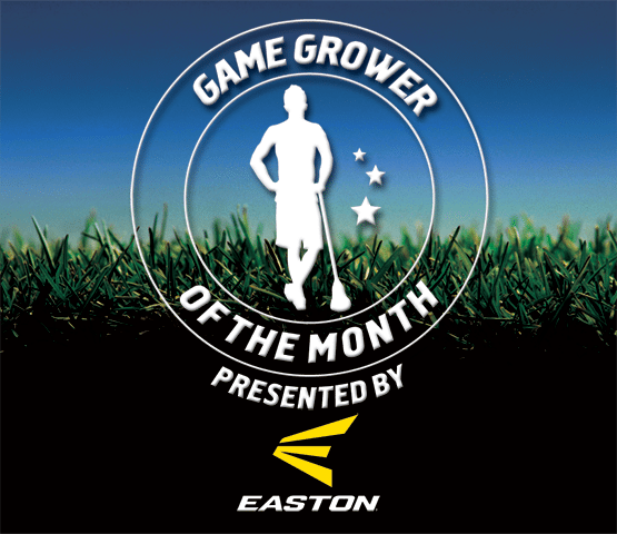 Game Grower of the Month
