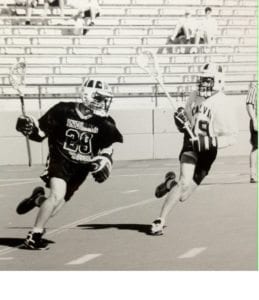 Old School Indiana Lacrosse - 1997