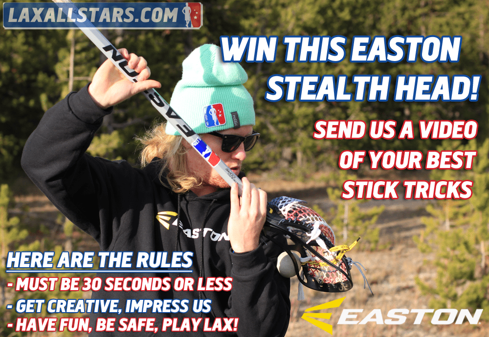 Easton Stealth Giveaway