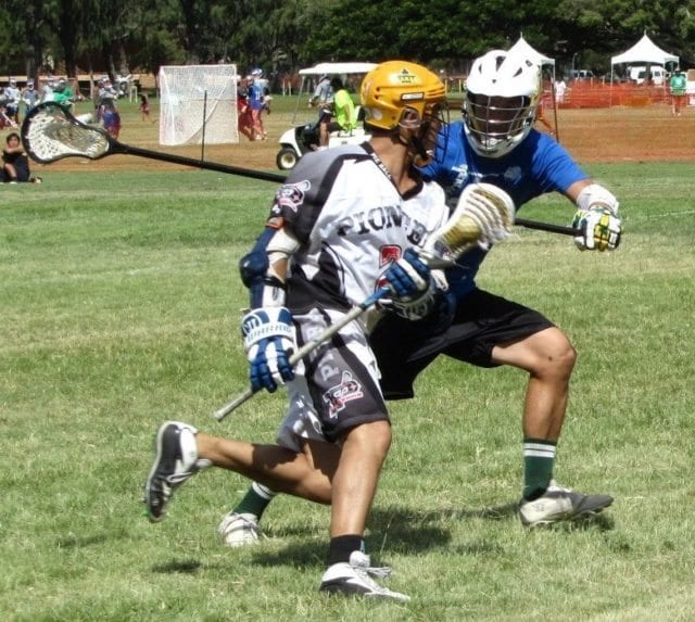 hawaii lacrosse 2012