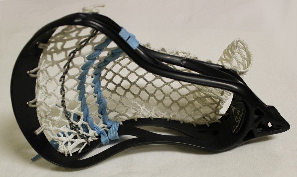 under armour charge lacrosse head