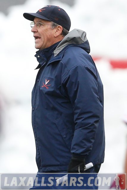 Game Photos: Virginia vs. Stony Brook by Tommy Gilligan