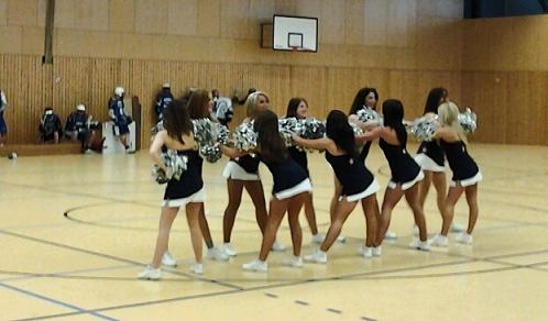 Isar Cheerleaders