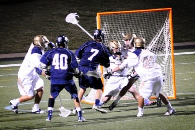 Episcopal with the game winner!