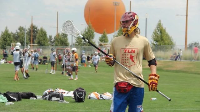 Knute Kraus, The Lacrosse Network