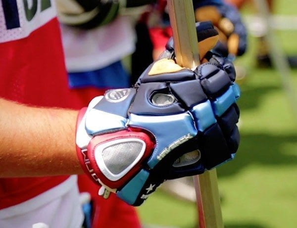 ROME NXT Lacrosse Gloves