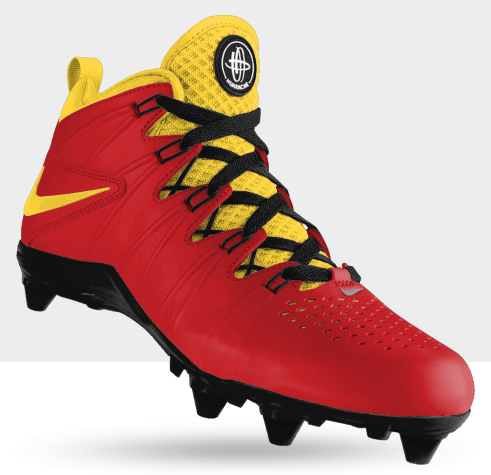 maryland lacrosse cleats