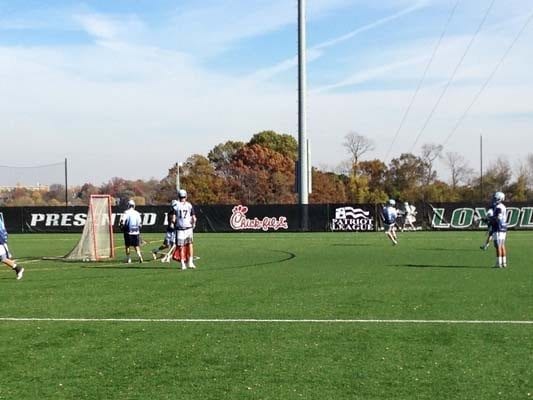 Blue Chip Lacrosse High School Recruiting 2013 by UPLax