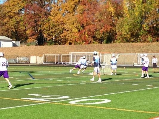 Blue Chip Lacrosse High School Recruiting 2013 by UPLax