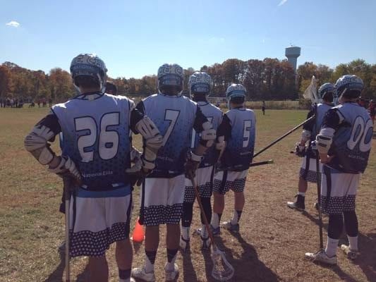 Blue Chip Lacrosse Recruiting 2013 by UPLax