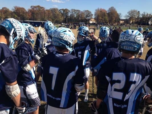 Blue Chip Lacrosse Recruiting 2013 by UPLax