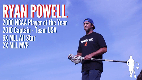 Ryan Powell: Hit The Wall and Improve Your Game