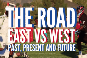 The Road East vs West The past, present and future LXM Pro Featured