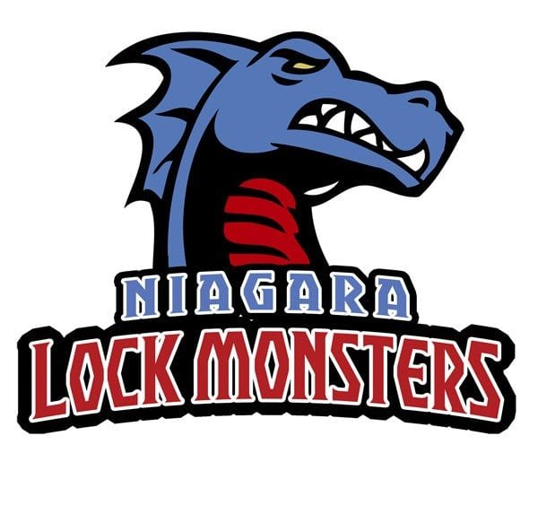 Niagra Lockmonsters Clax lacrosse