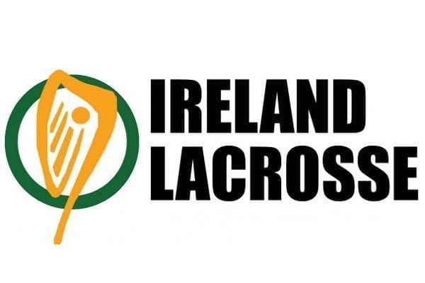 Ireland lacrosse logo