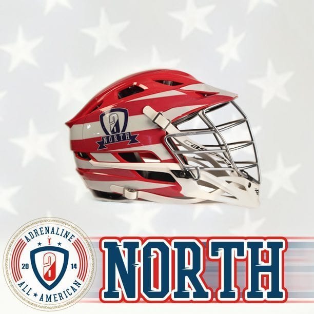 ADRLN All-American Game North Helmet