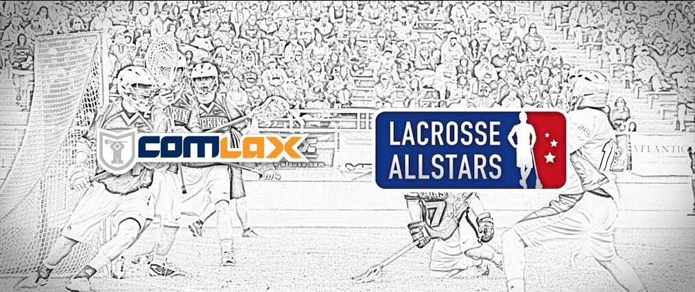 Comlax and Lacrosse All Stars team up