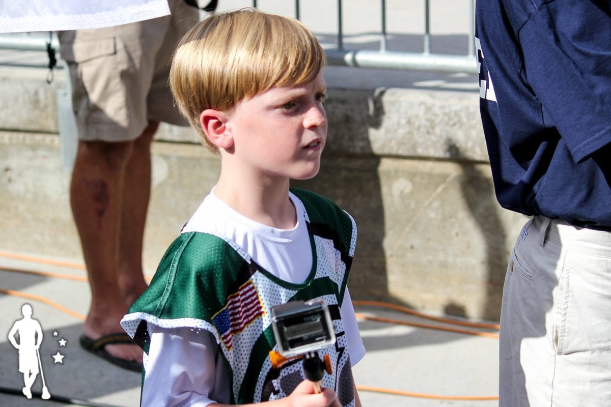 Ireland - 2014 World Championships Opening Ceremony
