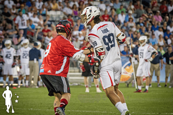 Canada vs United States 2014 World Lacrosse Championship Gold Medal Game