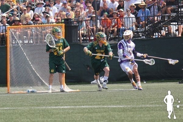 Iroquois Nationals vs Australia Sharks 2014 World Lacrosse Championships 18 Things To Know