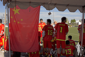 China lacrosse 2014