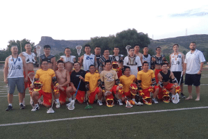 Chinese lacrosse national team