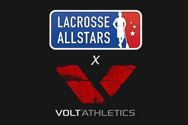 Lacrosse All Stars x Volt Athletics