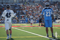 Ohio Machine vs. Chesapeake Bayhawks 7.4.2014