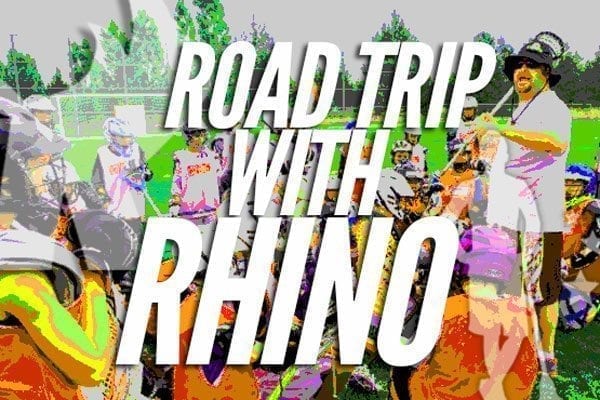 Road Trip with Rhino: Bend, Oregon
