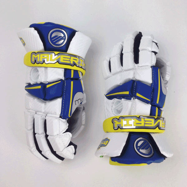 MLL M3 Lacrosse Gloves