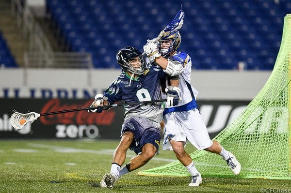 first to worst lacrosse