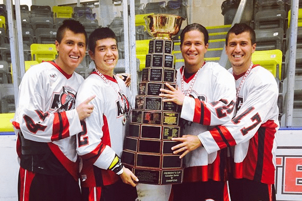 Thompson who won the nil draft