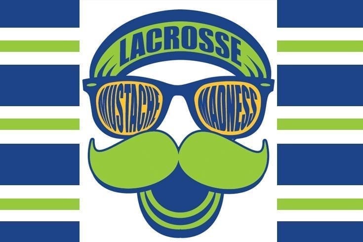 Lacrosse Mustache Madness HEADstrong Foundation 2014