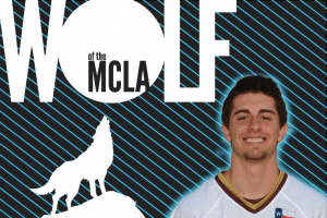 Wolf of the MCLA: Bucky Desadier