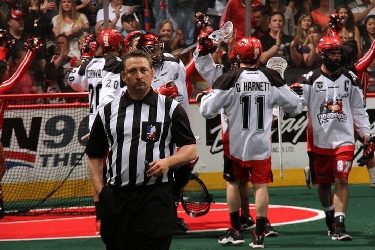 NLL experiments with shootouts
