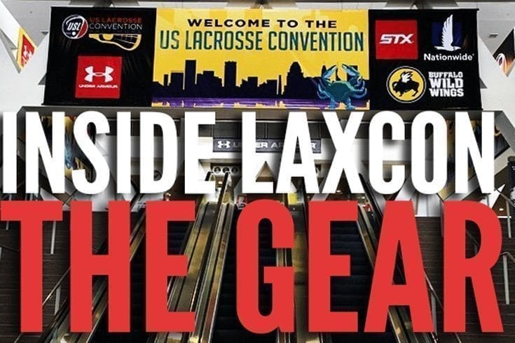 Inside Laxcon: The Gear