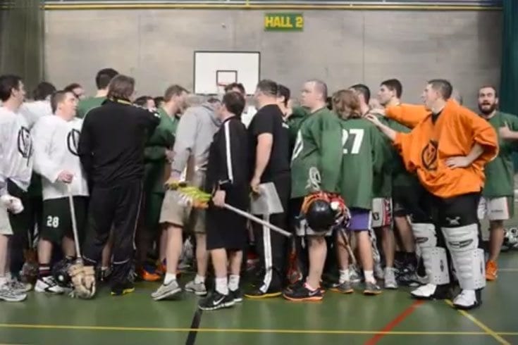 Ireland lacrosse box world championships tryouts