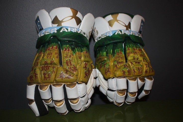 Best Custom Lacrosse Gloves