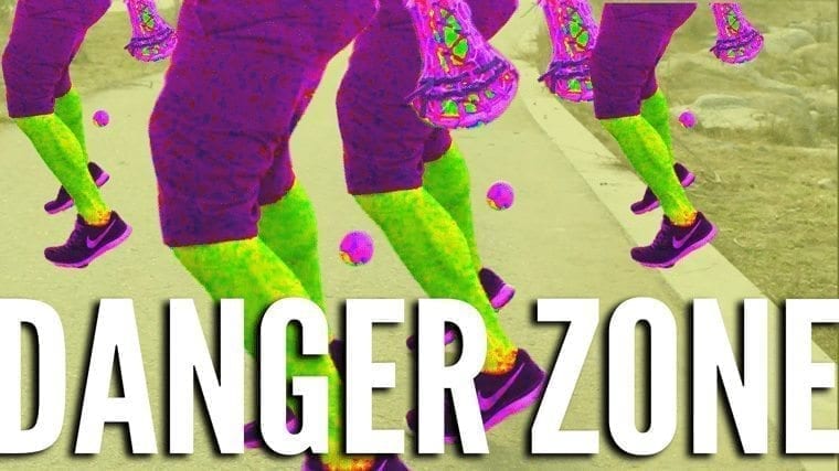 Stick Trick Saturday: Danger Zone