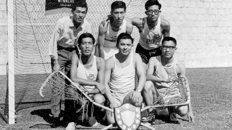 Hong Kong Lacrosse history