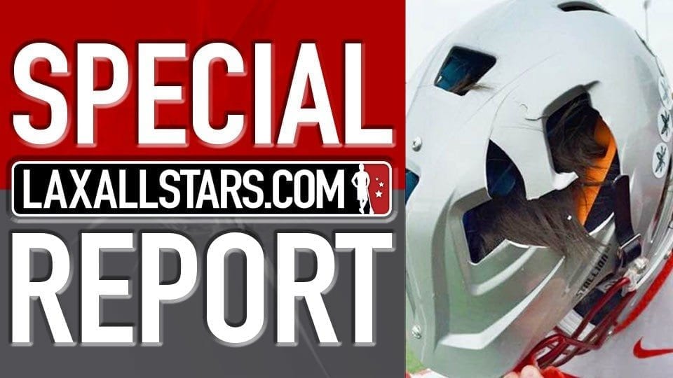 Special Report: STX Helmet Destroyed at Ohio State